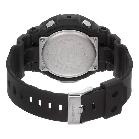product variation CASIO G-Shock GAS100-1A Sport Watch (GAS100-1A) image