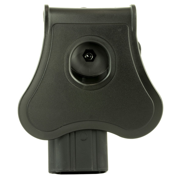 product variation BULLDOG CASES Rapid Release RH Polymer Holster for Glock 17 - 22 & 31 Gen 1 - 2 - 3 - 4 (RR-G17) image