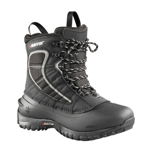 product variation Baffin Sage black womens 9 inch mid-height winter boot image