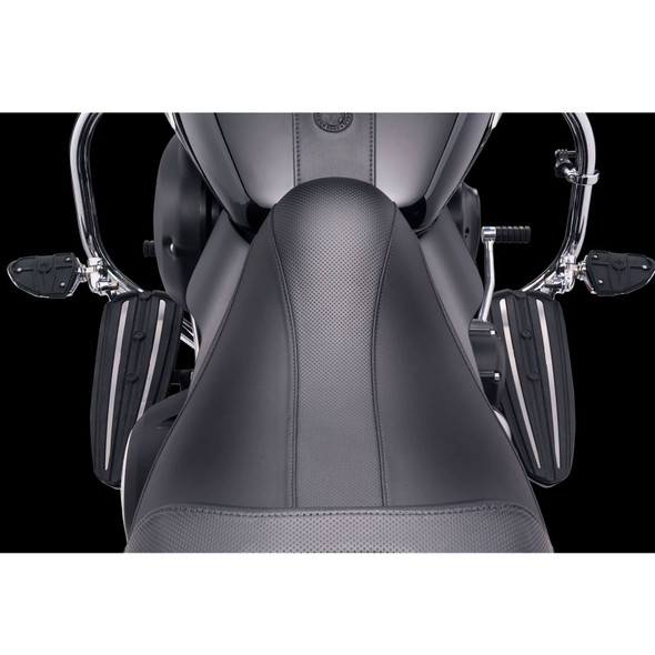 product variation CIRO Deflex Black Heat Shields for Indian Motorcycles (16001) image