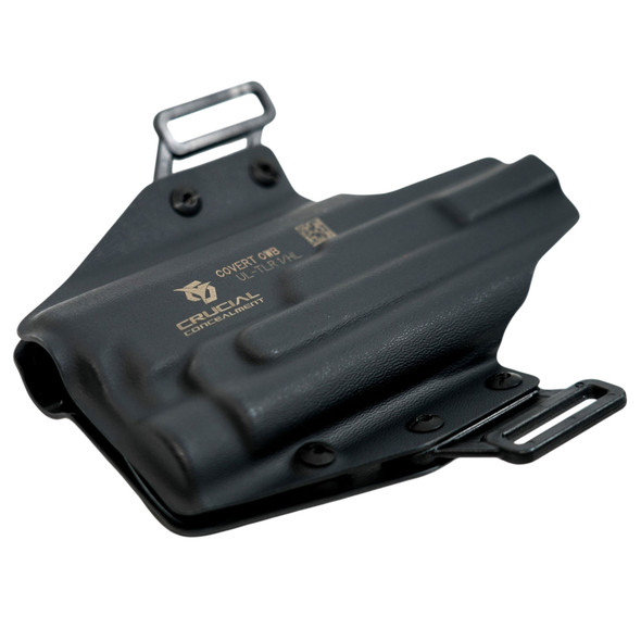 product variation CRUCIAL CONCEALMENT Universal Light OWB Black RH Holster for Streamlight  TLR-1/TLR-1 HL (1532) image
