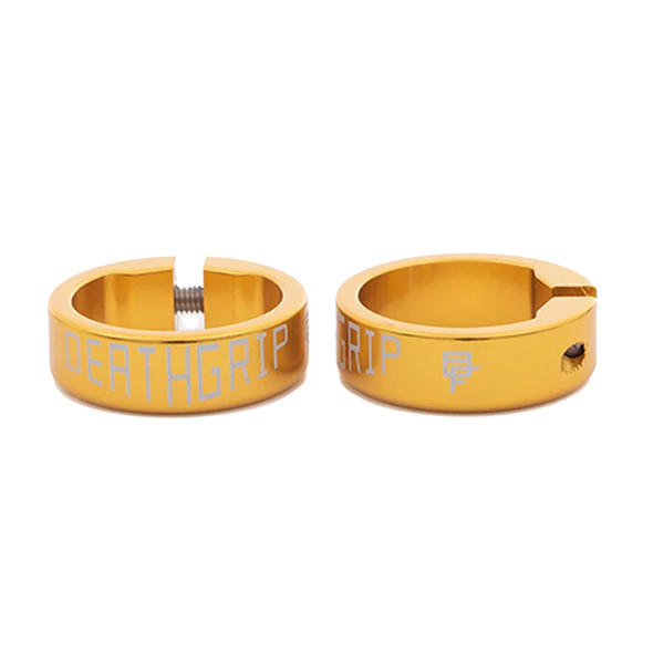 product variation DMR Deathgrip Gold Clamps (DM2804) image