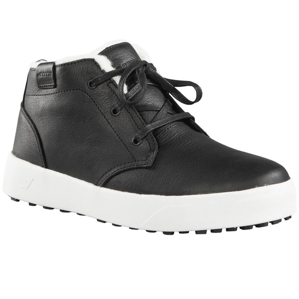 product variation Baffin Distillery black mens insulated leather city boot image