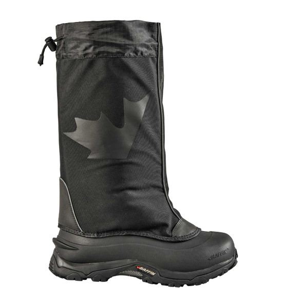 product variation Baffin Litesport black mens 16.5 inch tall winter sport boot image