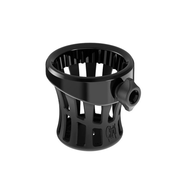 product variation CIRO GEN 2 Black Drink Holder w/ Black Perch Mount for Indian Pursuit (99528) image