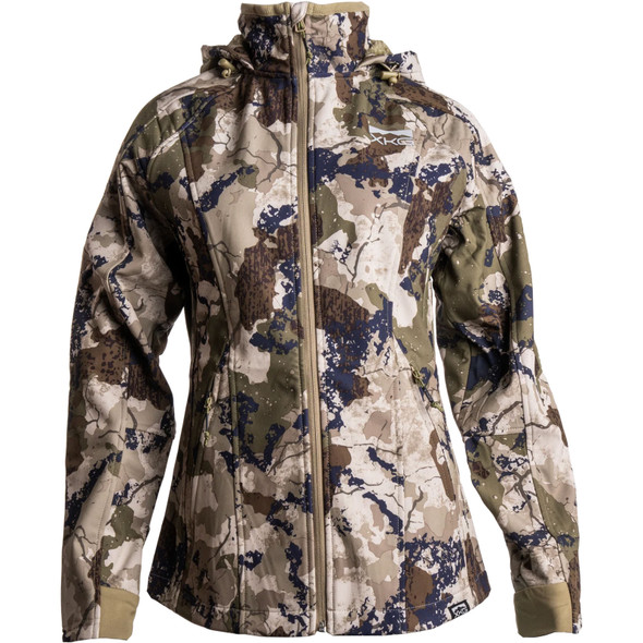 product variation KINGS CAMO Women's XKG Boulder Softshell XK7 Jacket (XKGL5304-XK7) image