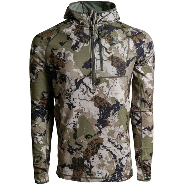 product variation KINGS CAMO Men's XKG Flux Lite XK7 Hoodie (XKG4231-XK7) image