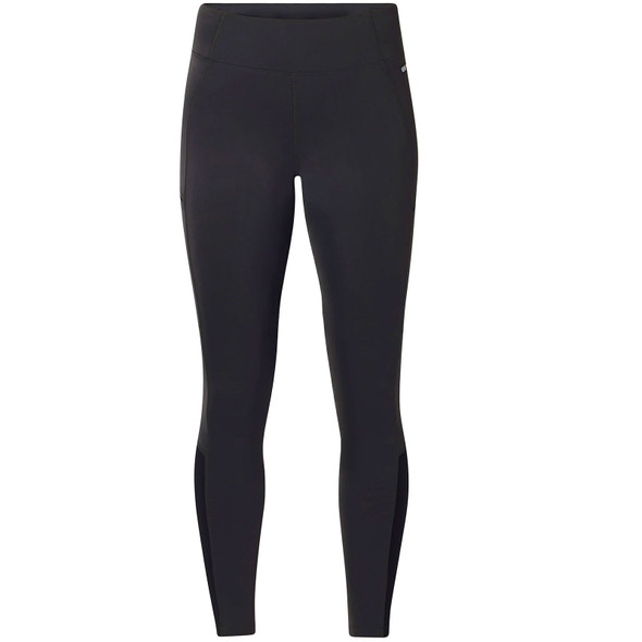 product variation KERRITS Women's Thermo Tech Black Tights (50803BLK) image