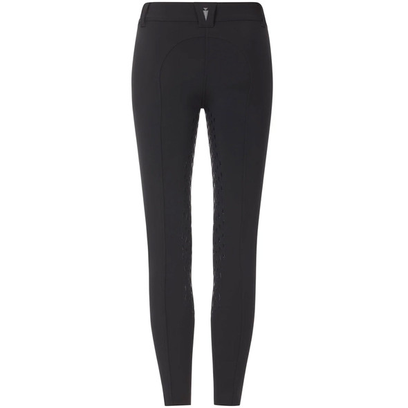 product variation KERRITS Kids Fusion Full Leg Black Clinic Tight (60571BLK) image