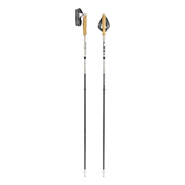 product variation LEKI Neotrail Pro FX.One SL Warm Gray Light/Warm Gray Dark/Black Trekking Poles (65625893) image