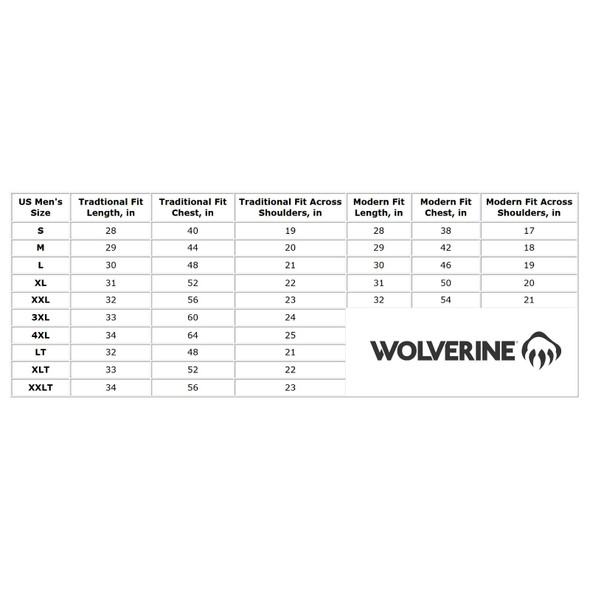 product variation WOLVERINE Men's FR Built Camo Print Camo LS Tee (W1214270-990) image