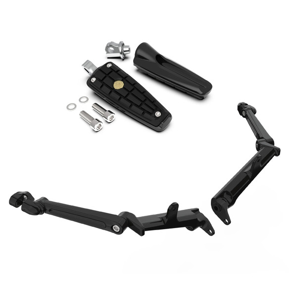 product variation Black Finish | Extended Length | w/ CMX Footpegs image