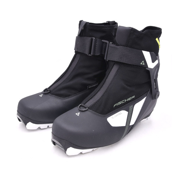 product variation Open Box (Great condition, limited use): FISCHER Xc Control Ws Women's Style Active Boots, Color: White/ Black, Size: 41 (S28224-41) image