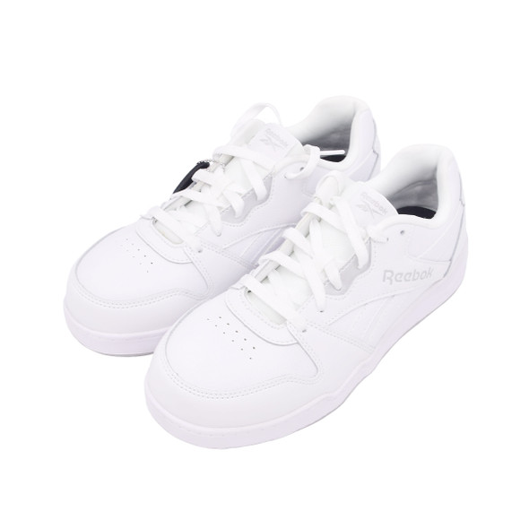 product variation Open Box (Great condition, limited use): REEBOK Women's BB4500 Work, Color: White, Size: 9.5 (RB161-M-09.5) image