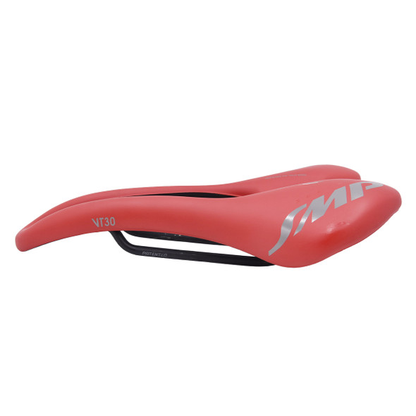 product variation Open Box (Great condition, limited use): SELLE SMP VT30 Red Saddle (ZSTT01VT30RO) image