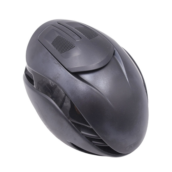 product variation Open Box (Great condition, limited use): ABUS GameChanger 2.0 Velvet Black Road Bike Helmet, Size S (61649) image