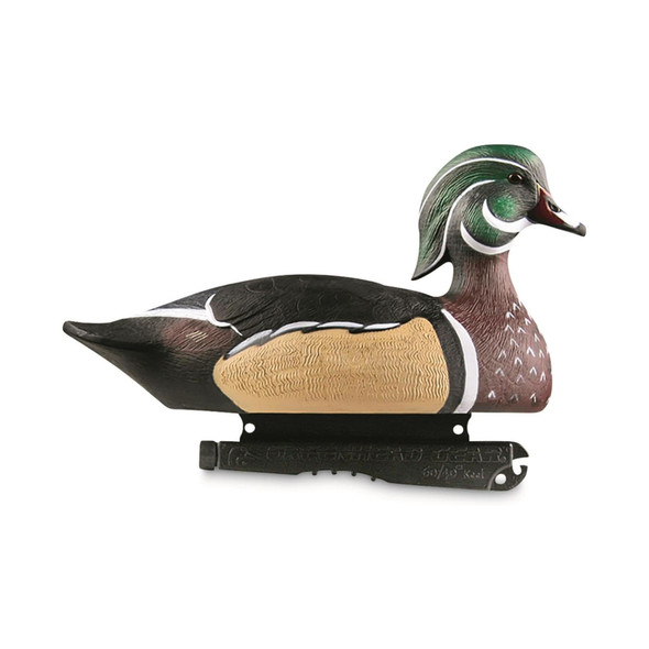 product variation AVERY GHG Hunter Series Life Size Wood Duck Decoys, 6-Pack (73035) image