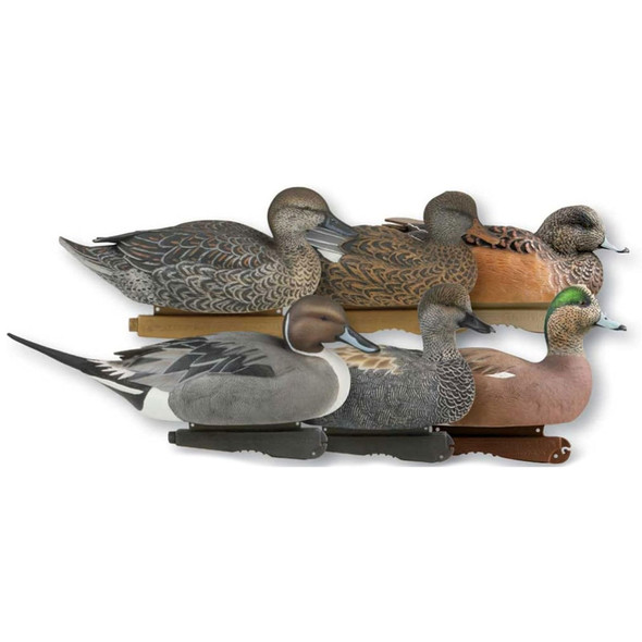 product variation AVERY Pro-Grade Puddler Decoys, 6-Pack (73190) image