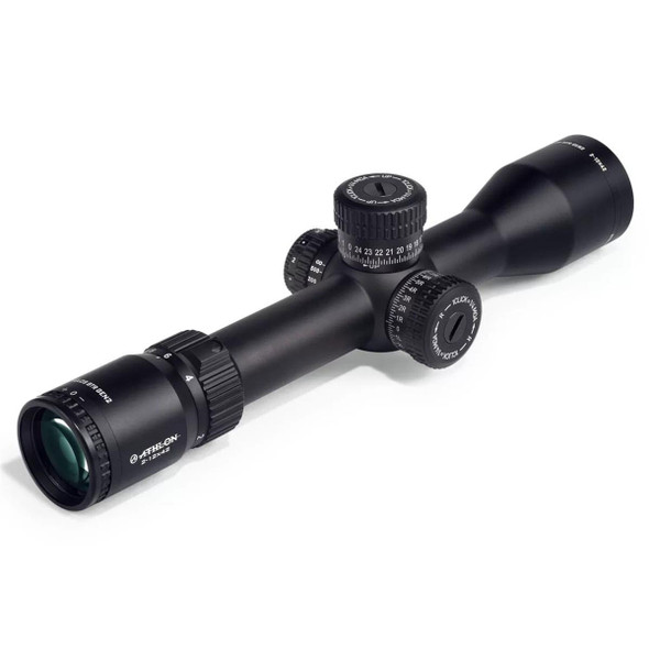 product variation ATHLON OPTICS Helos BTR Gen2 2-12x42 AHMR2 FFP IR MOA Reticle Riflescope (214104) image