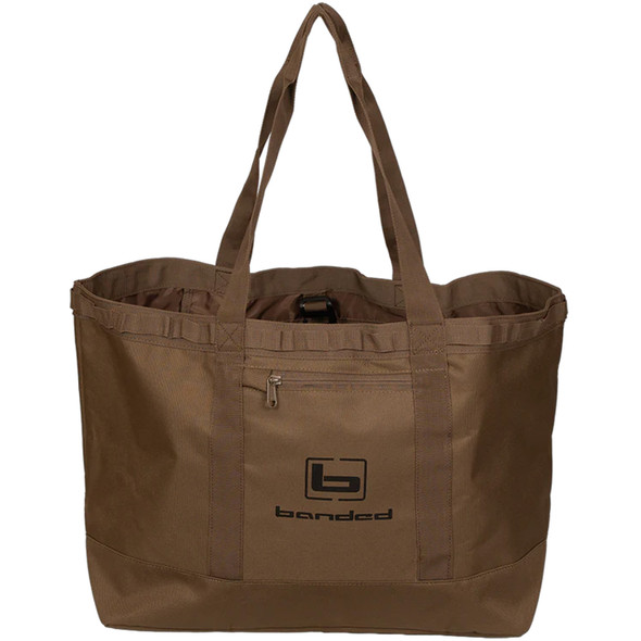 product variation BANDED Dayhunter Marsh Brown Carryall Tote Bag (B09834) image