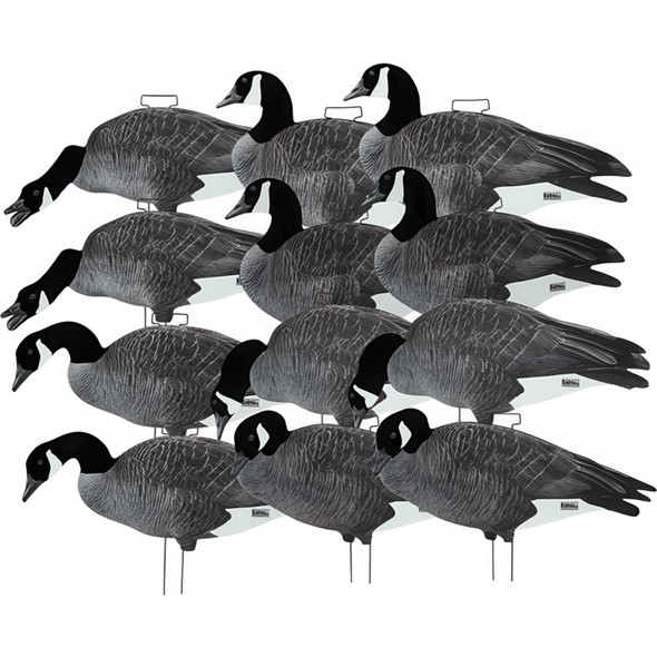product variation AVERY FFD Elite Canada Goose Silhouette Decoys (77017) image
