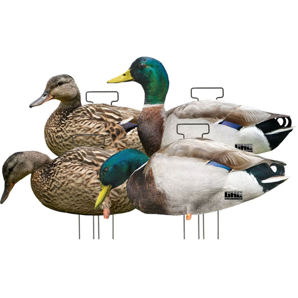 product variation AVERY FFD Elite Mallard Duck Silhouette Decoys (77019) image