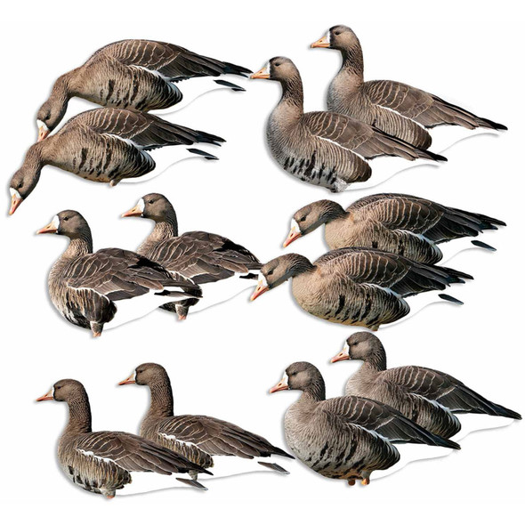 product variation AVERY Pro-Grade Specklebelly Silhouette Decoys (77008) image