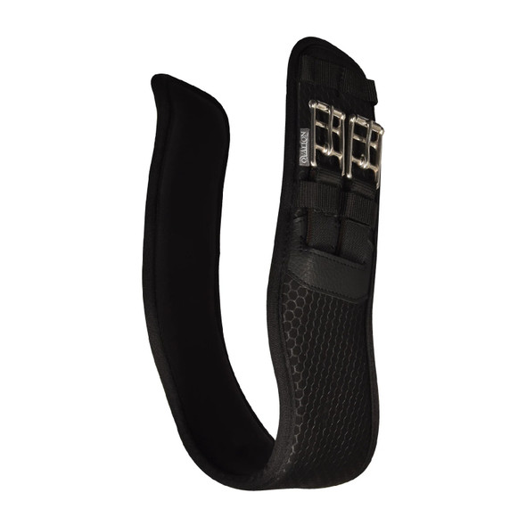 product variation OVATION Coolmax Comfort Black Dressage Girth (470707BLK) image