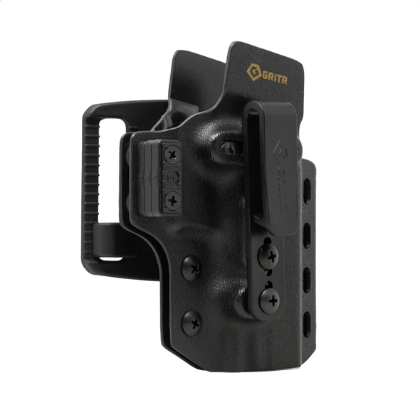product variation GRITR OMNI IWB/OWB Ambidextrous Kydex Holster Fits Springfield Echelon Compact image