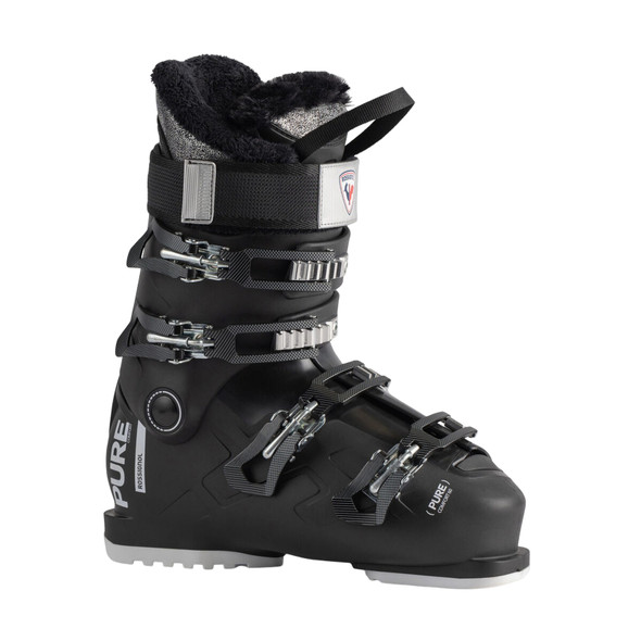 product variation ROSSIGNOL Women's Pure Comfort 60 Black Alpine Ski Boots (RBN8250) image