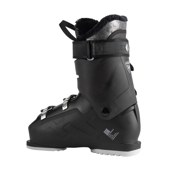 product variation ROSSIGNOL Women's Pure Comfort 60 Black Alpine Ski Boots (RBN8250) image