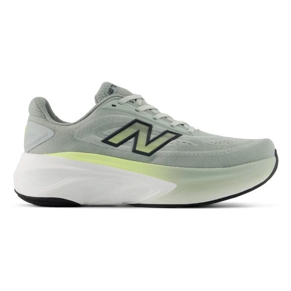 product variation NEW BALANCE Men's Fresh Foam X More v6 Lone Star Gray/Fennel Seed Running Shoes (MMOR59Q) image