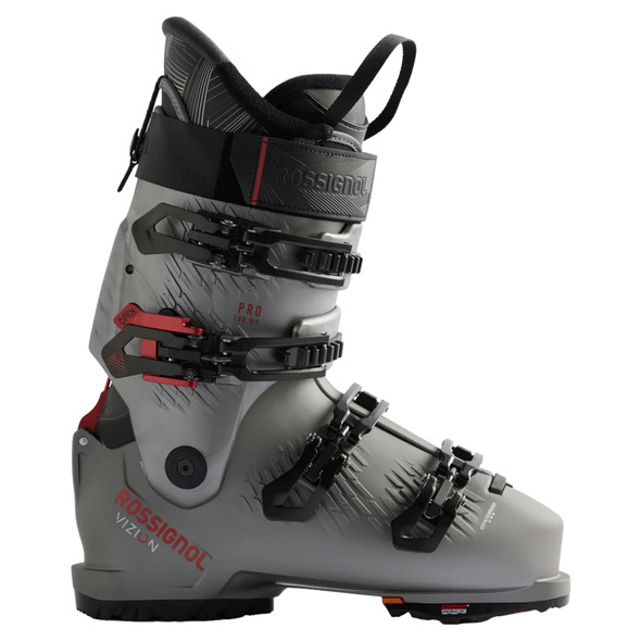 product variation ROSSIGNOL Men's Vizion 4B 100 Pro MV GW Silver Ski Boots (RBP7050) image