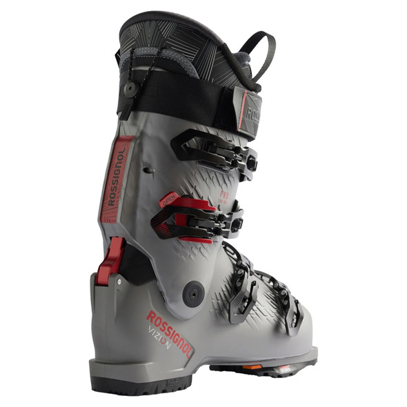product variation ROSSIGNOL Men's Vizion 4B 100 Pro MV GW Silver Ski Boots (RBP7050) image