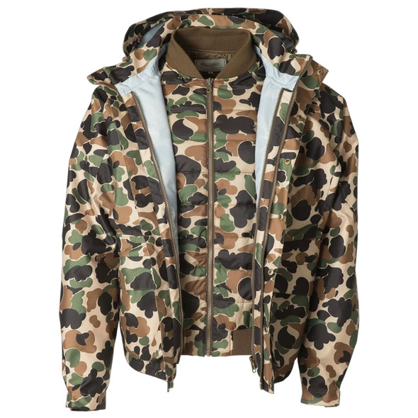 product variation AVERY Men's Heritage Old School Hybrid Wader Jacket (A1010049-OS) image