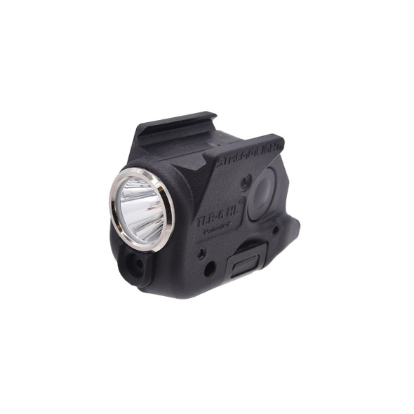 product variation Open Box (Great condition, limited use): STREAMLIGHT TLR-6 HL G White LED/Green Laser 300 Lumens Black Rechargeable Tactical Weapon Light for Glock 43X/48 MOS (69355) image