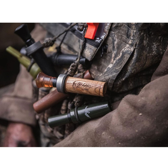 product variation DUCK COMMANDER Phil Robertson Pro Series Oak Duck Call (DCPPSO) image