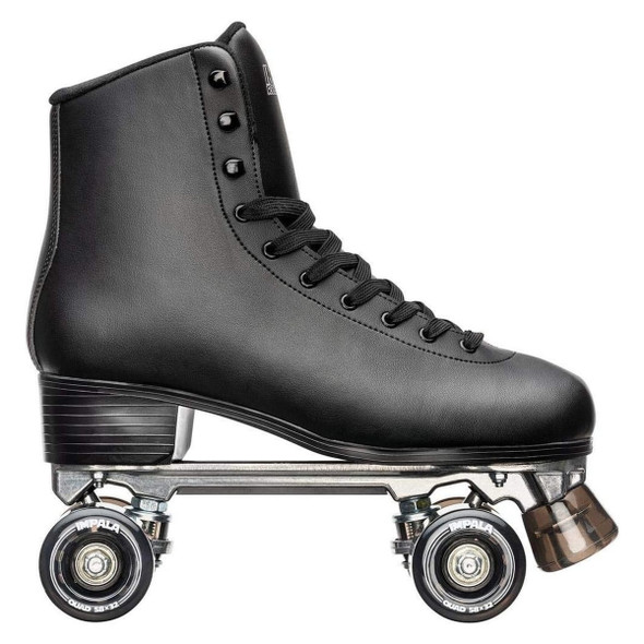 product variation Open Box (Damaged package): Impala Quad Skate, Color: Black, Size: 13 image