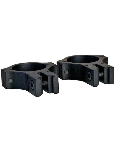 product variation Open Box (Damaged package): BKL Long 1in Medium Dovetail Scope Rings (257-MB) image