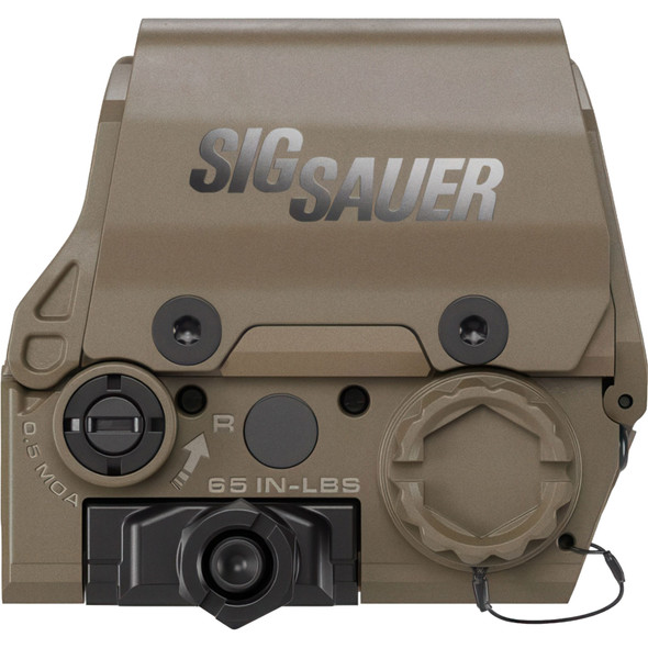 product variation SIG SAUER ROMEO8T-AMR 1x40mm M1913 FDE Red Dot Sight (SOR8T811) image