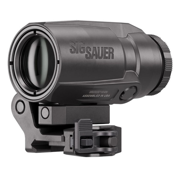 product variation SIG SAUER Juliet 5T-AMR 5x24mm Compact Black Magnifier (SOJ5MT01) image