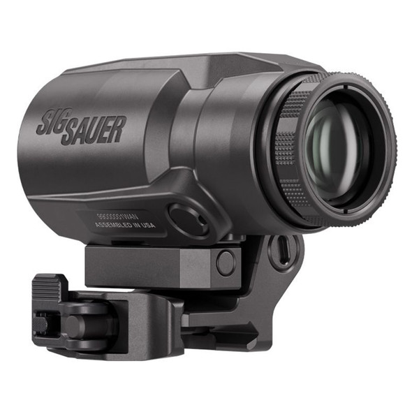 product variation SIG SAUER Juliet 5T-AMR 5x24mm Compact Black Magnifier (SOJ5MT01) image