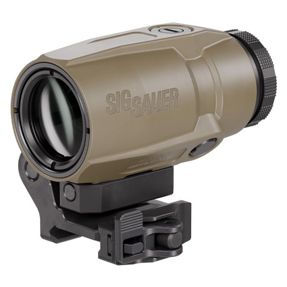 product variation SIG SAUER Juliet 5T-AMR 5x24mm Compact FDE Magnifier (SOJ5MT11) image