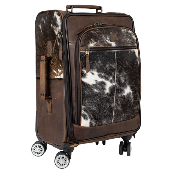 product variation STS RANCHWEAR Cowhide Rolling Bag (STS30092) image