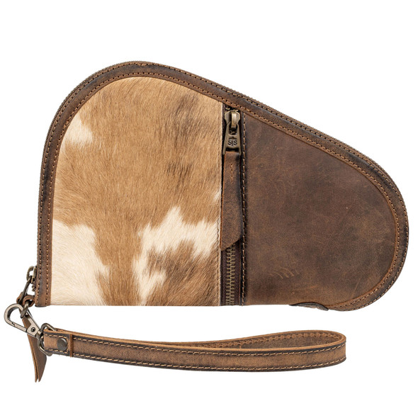 product variation STS RANCHWEAR Cowhide Small Pistol Case (STS31366) image