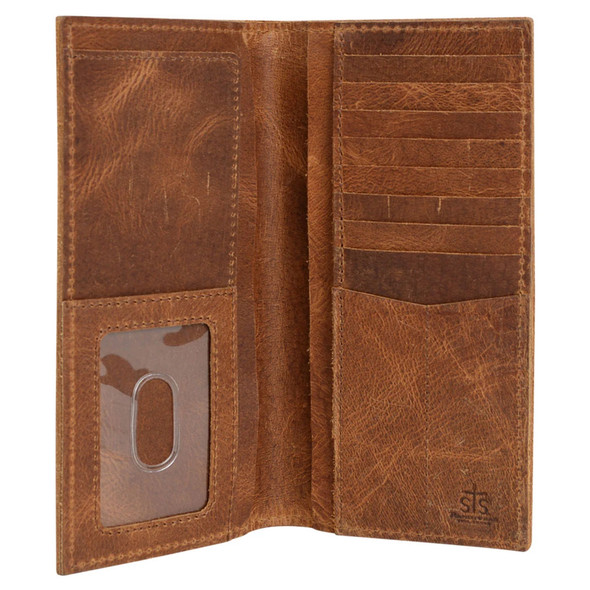 product variation STS RANCHWEAR Tucson Long Bifold II Wallet (STS61496) image
