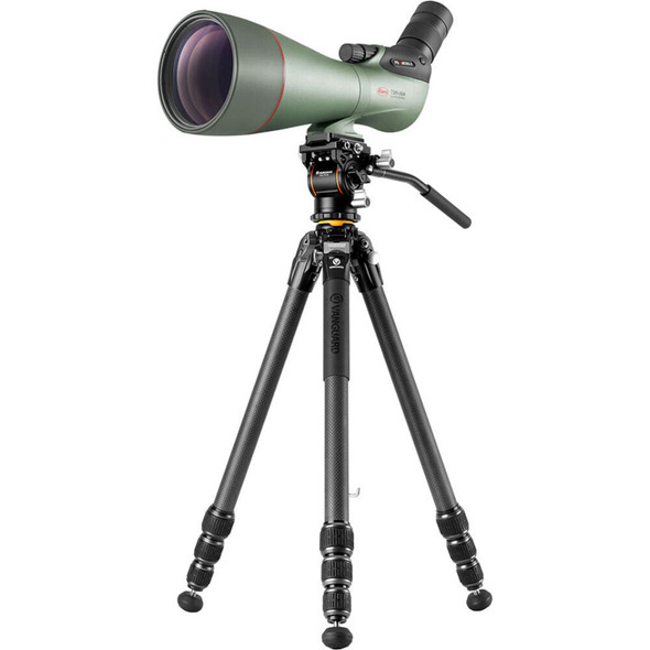 product variation KOWA TSN-99A ZM Set Spotting Scope and Vanguard VEO 5 264CV14 Tripod Kit (99AZM+VEO5 KIT) image