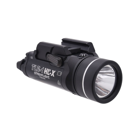 product variation Open Box (Great condition, limited use): STREAMLIGHT TLR-1 HL-X 1500 Lumens Rail Mounted Light (69501_2) image