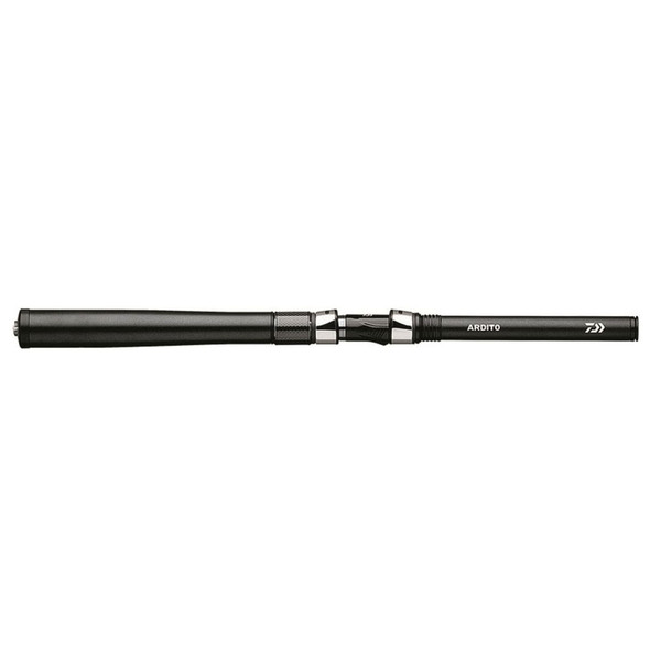 product variation DAIWA Ardito Jitte Telescopic Travel Spinning Rod (ARD67S-TR) image