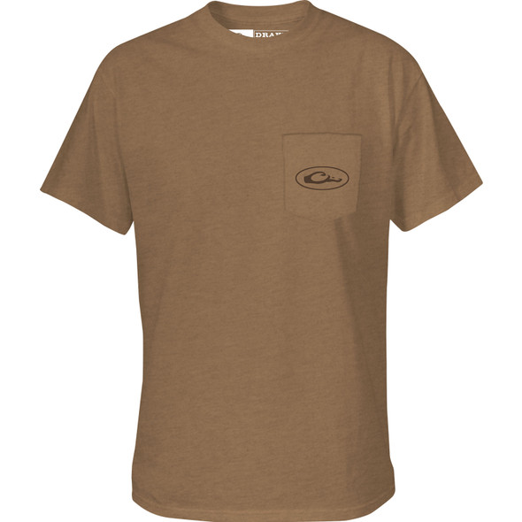 product variation Golden Pecan Heather image